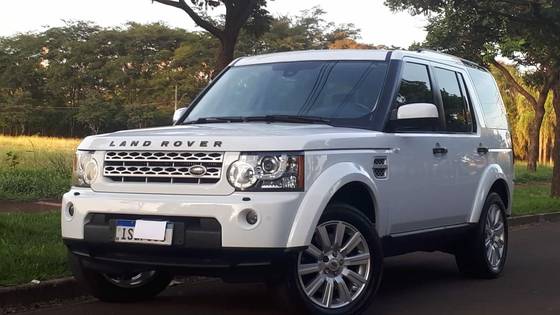 LAND ROVER DISCOVERY 4 3.0 SE 4X4 V6 24V BI-TURBO DIESEL 4P AUTOMÁTICO